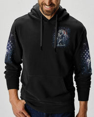 Maxcorners Not All Who Wander Are Lost Bigfoot All Over Print LM1601