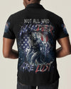 Maxcorners Not All Who Wander Are Lost Bigfoot All Over Print LM1601