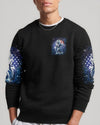 Maxcorners Not All Who Wander Are Lost Bigfoot All Over Print LM1601