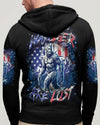 Maxcorners Not All Who Wander Are Lost Bigfoot All Over Print LM1601