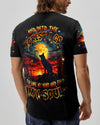 Maxcorners And Into The Forest I Go Wolf All Over Print LM1501