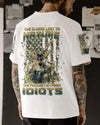 Maxcorners The Closer I Get To Nature Deer Hunting All Over Print LM2101