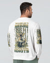 Maxcorners The Closer I Get To Nature Deer Hunting All Over Print LM2101