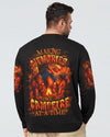Maxcorners Making Memories One Campfire At A Time Bigfoot All Over Print LM1601