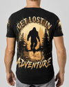 Maxcorners Get Lost In Adventure Bigfoot All Over Print LM1601