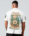 Maxcorners Not All Who Wander Are Lost All Over Print LM2101