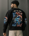 Maxcorners Not All Who Wander Are Lost Bigfoot All Over Print LM1601