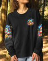 Maxcorners Making Memories One Campfire At A Time Flamingo All Over Print LM2101