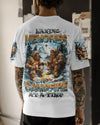 Maxcorners Making Memories One Campfire At A Time Bigfoot All Over Print LM1601