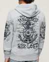 Maxcorners Not All Who Wander Are Lost Anchor Compass All Over Print LM1501