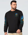 Maxcorners Not All Who Wander Are Lost All Over Print LM1501