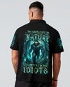 Maxcorners The Closer I Get To Nature Bigfoot All Over Print LM1601