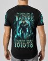 Maxcorners The Closer I Get To Nature Bigfoot All Over Print LM1601