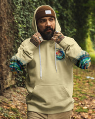 Maxcorners Not All Who Wander Are Lost All Over Print LM2101