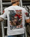 Maxcorners ’Tis The Season Christmas Hunting Deer All Over Print LM1601