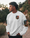 Maxcorners ’Tis The Season Christmas Hunting Deer All Over Print LM1601