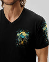 Maxcorners Making Memories One Campfire At A Time Bigfoot All Over Print- Yhhn1112241 LM1601