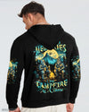 Maxcorners Making Memories One Campfire At A Time Bigfoot All Over Print- Yhhn1112241 LM1601