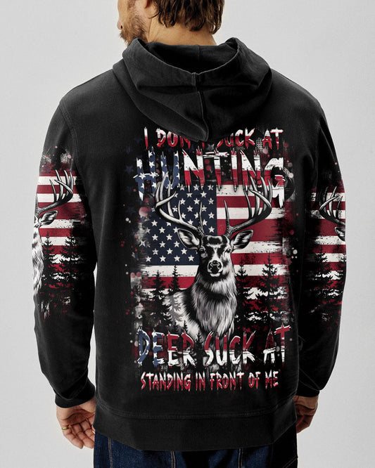 Maxcorners I Don't Suck At Hunting Deer All Over Print LM1601