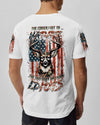 Maxcorners The Closer I Get To Nature Deer Hunting All Over Print LM2101