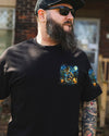 Maxcorners Making Memories One Campfire Bigfoot Halloween All Over Print LM2101