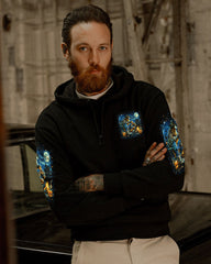 Maxcorners Making Memories One Campfire Bigfoot Halloween All Over Print LM2101