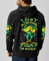 Maxcorners Lost In The Wood Found In Myself Bigfoot All Over Print LM1601