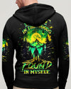 Maxcorners Lost In The Wood Found In Myself Bigfoot All Over Print LM1601