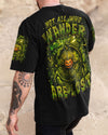 Maxcorners Not All Who Wander Are Lost Halloween All Over Print LM1501