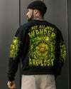 Maxcorners Not All Who Wander Are Lost Halloween All Over Print LM1501