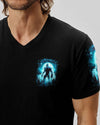 Maxcorners Hello Darkness My Old Friend Bigfoot All Over Print LM1601