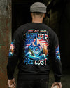 Maxcorners Not All Who Wander Are Lost Compass All Over Print LM2101
