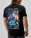 Maxcorners Not All Who Wander Are Lost Compass All Over Print LM2101