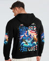 Maxcorners Not All Who Wander Are Lost Compass All Over Print LM2101