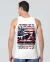 Maxcorners The Closer I Get To Nature Deer Hunting All Over Print LM2101
