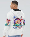 Maxcorners Not All Who Wander Are Lost All Over Print LM2101