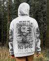 Maxcorners And Into The Forest I Go Deer All Over Print LM1601