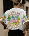 Maxcorners Let's Go Camping All Over Print LM2101