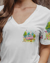 Maxcorners Let's Go Camping All Over Print LM2101