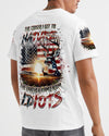 Maxcorners The Closer I Get To Nature Deer Hunting All Over Print LM2101