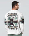 Maxcorners The Closer I Get To Nature Deer All Over Print LM2101