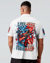 Maxcorners Live Free And Fish Hard All Over Print LM1601