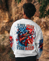Maxcorners Live Free And Fish Hard All Over Print LM1601