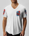 Maxcorners Live Free And Fish Hard All Over Print LM1601