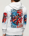 Maxcorners Live Free And Fish Hard All Over Print LM1601