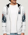 Maxcorners Not All Who Wander Are Lost Bigfoot All Over Print LM1601