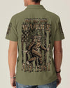 Maxcorners Not All Who Wander Are Lost Bigfoot All Over Print LM1601
