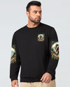 Maxcorners Not All Who Wander Are Lost Bigfoot All Over Print LM1601