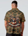 Maxcorners No Bragging Until You're Dragging Hunting All Over Print LM1601