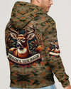 Maxcorners No Bragging Until You're Dragging Hunting All Over Print LM1601